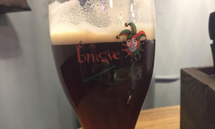 Brugse Zot Dubbel Brugse Zot Dubbel